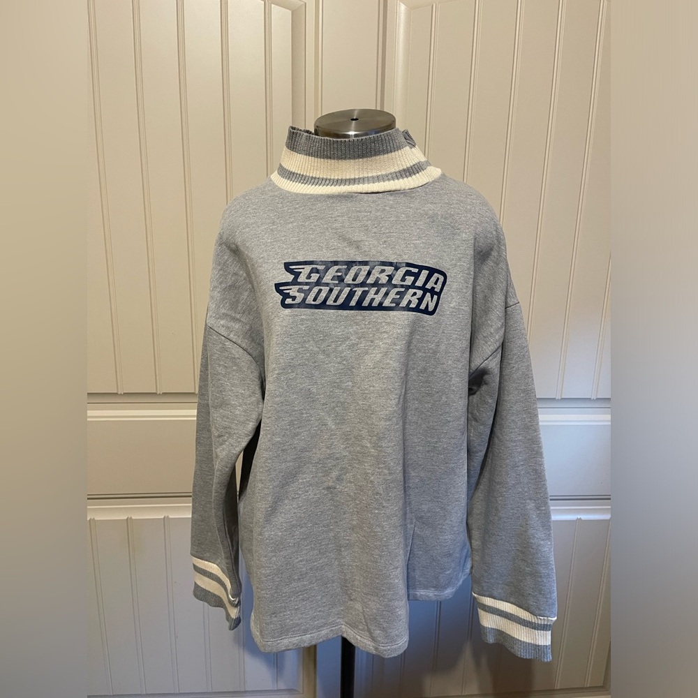 Georgia‎ Southern Gray Sweater